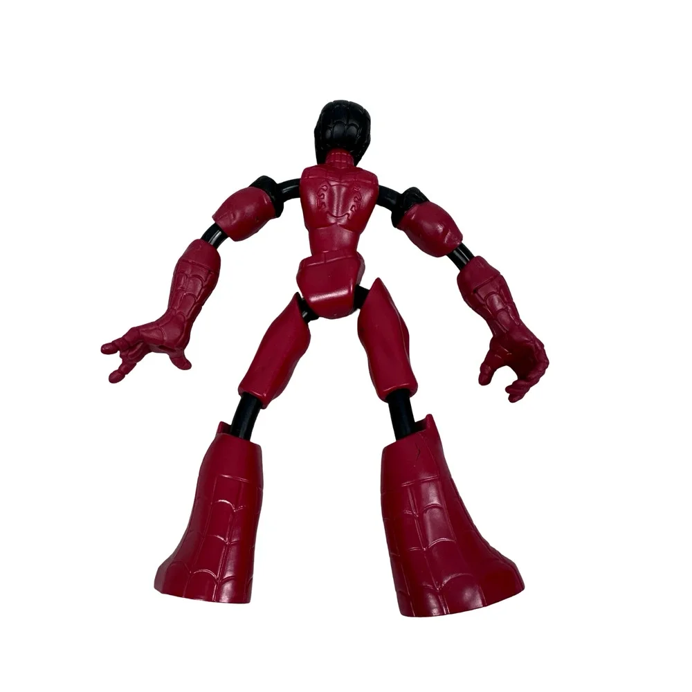 Hasbro Marvel Spider-Man Bend and Flex Miles Morales Action Figure 6